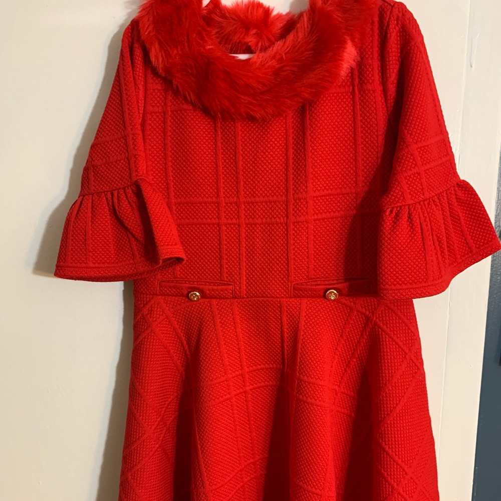 Girls Janie and Jack dress